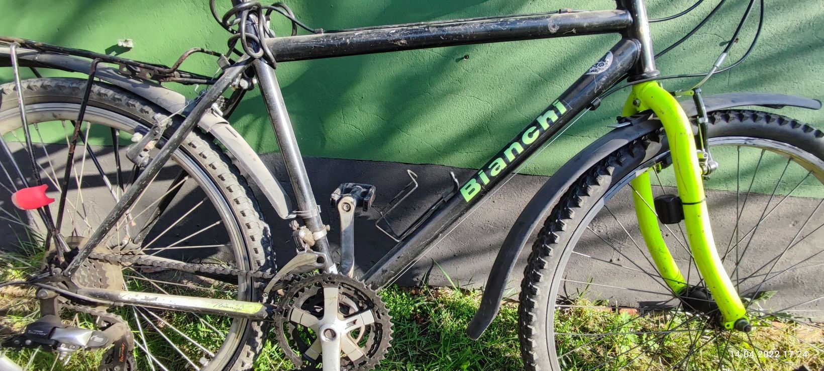Rower MTB Bianchi 26"