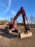 Yanmar VIO57  Yanmar VIO57 Koparka Gąsienicowa Yanmar VIO57