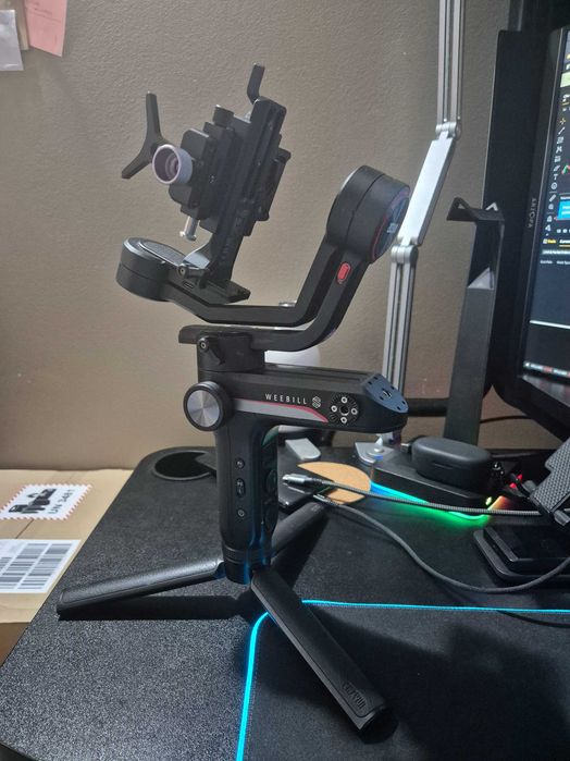 Gimbal Zhiyun Weebill-S
