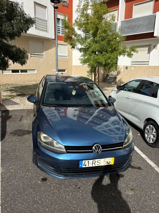 VW Golf 1.6 TDI BlueMotion Trendline