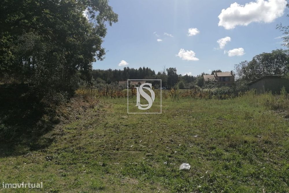 Terreno para construção, com projeto aprovado