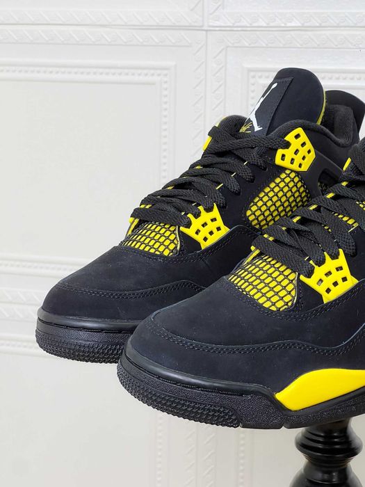Buty Trampki Jordan 4 Retro Thunder_R.40