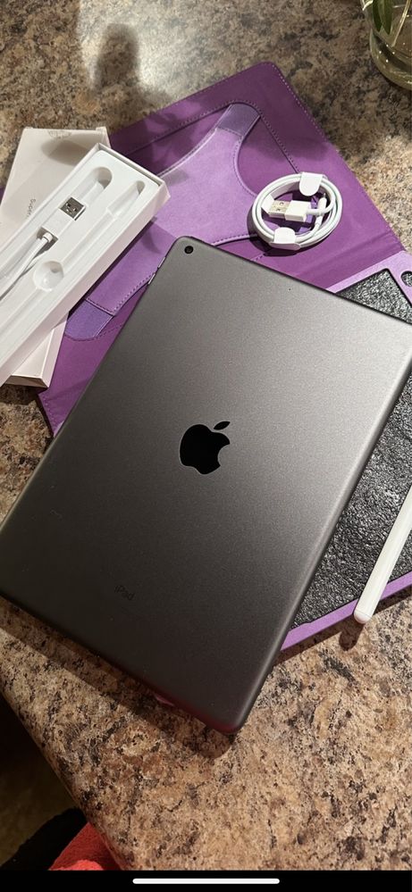 Tablet iPad Apple 10.5” iOS 18.4 - Touch ID - PROCREATE