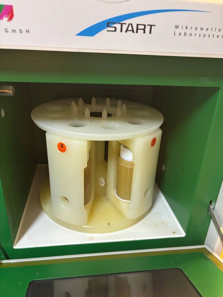 Mineralizator Mikrofalowy  Start MLS Gmbh