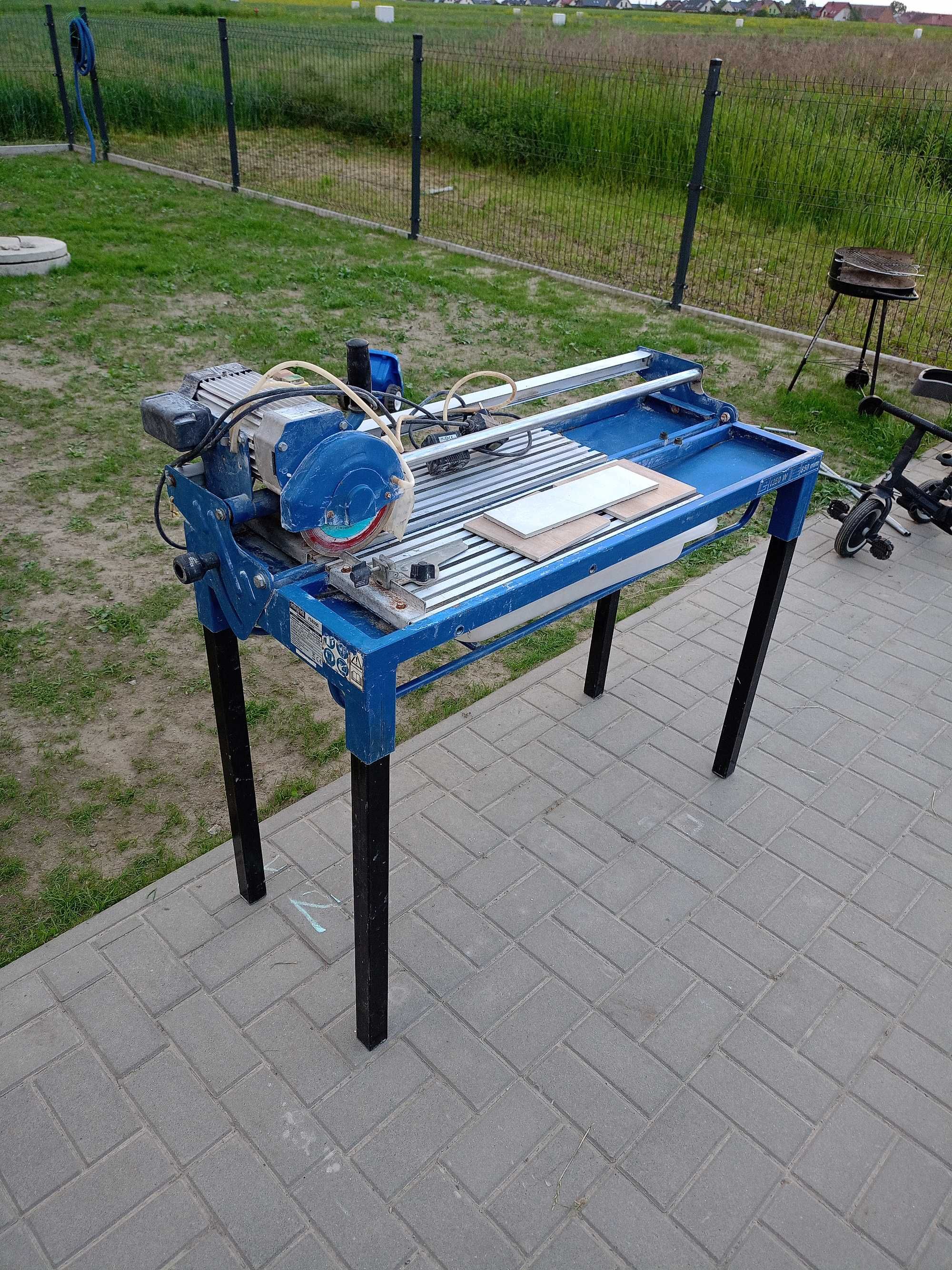 Przecinarka do płytek Scheppach FS8500