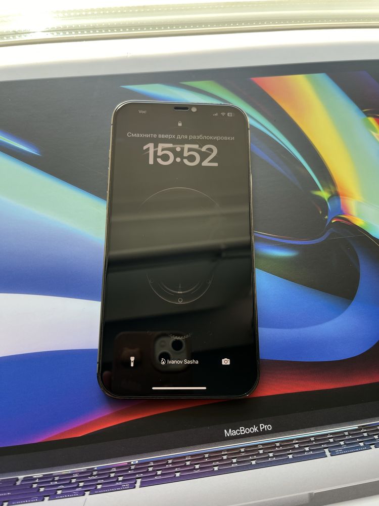 Iphone 12PRO MAX 256GB