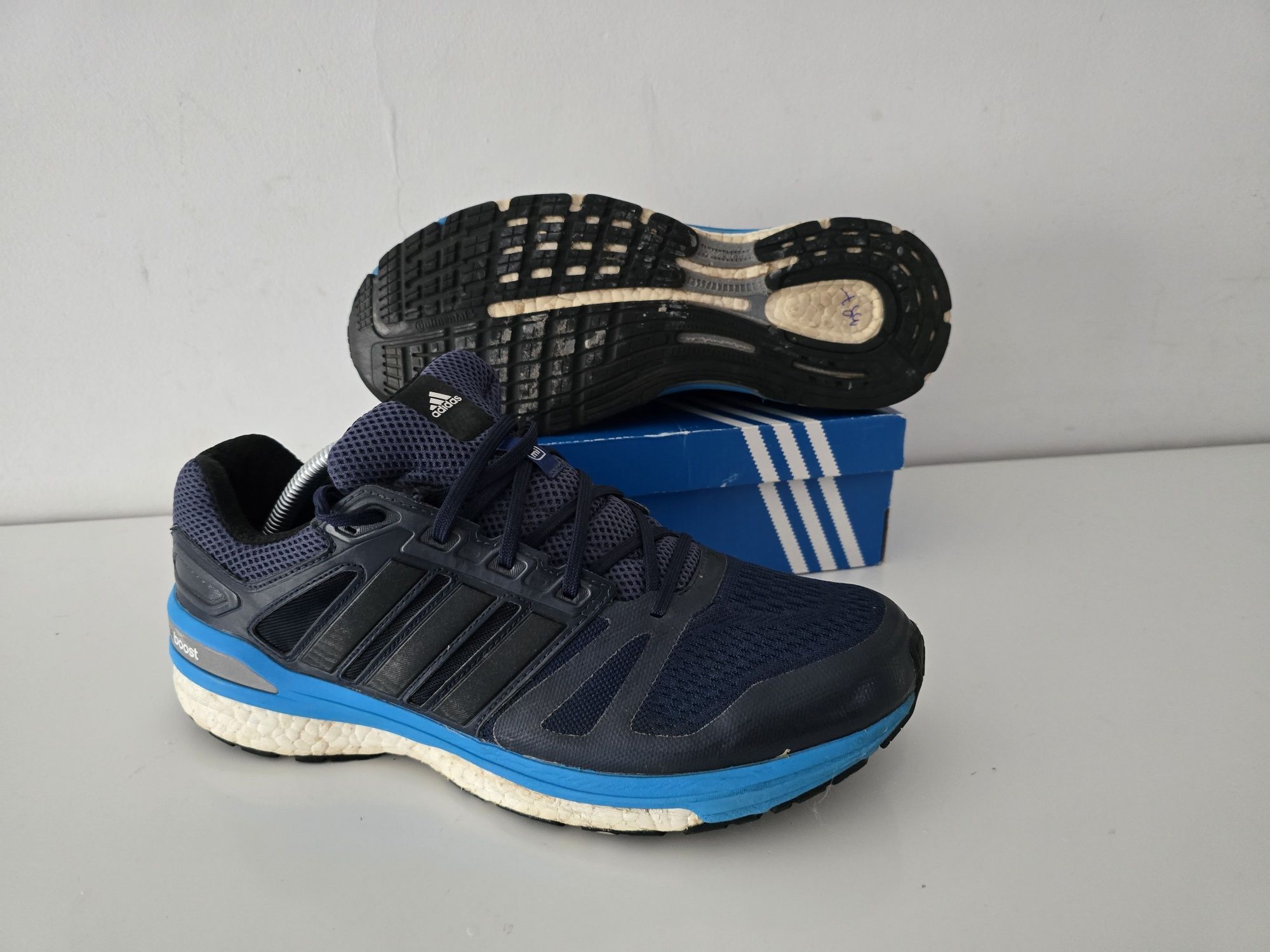 Oryginalne Adidas najnowszy model Sequence Boost 2024 gwarancja