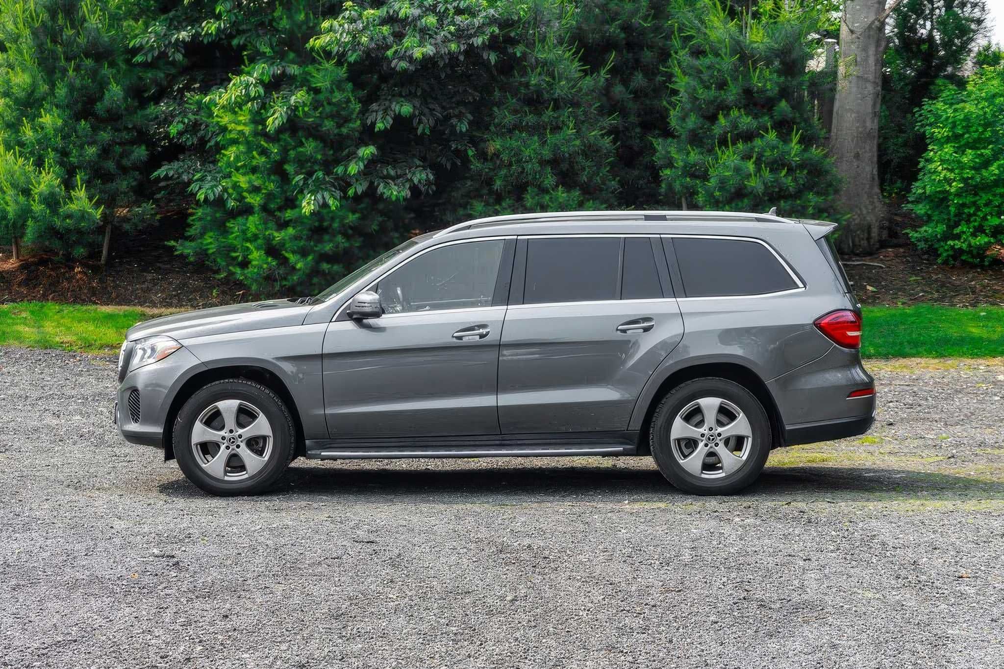 2019 Mercedes-Benz GLS-Class