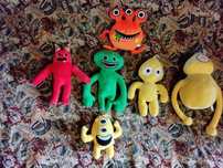 Сад Банбан Garten of Banban Радужные друзья Rainbow friends
