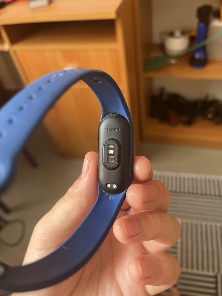Браслет Xiaomi mi band 7