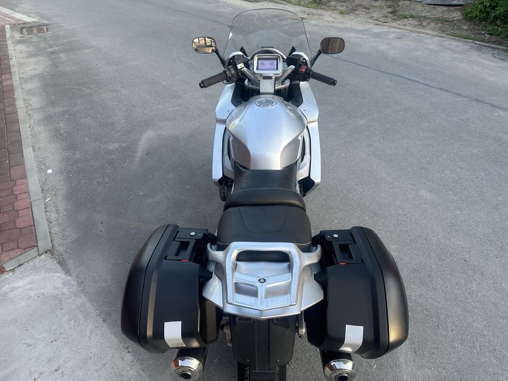 Yamaha FJR 1300