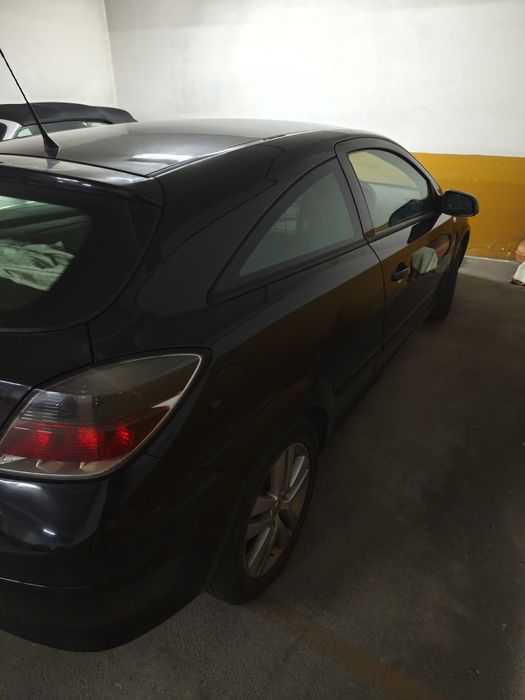 Opel Astra 1.3 Gtc cdti 185.00kms