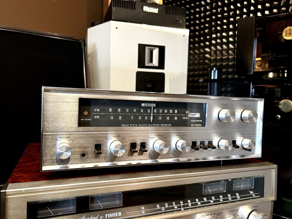 Amplituner Pioneer SX-1000TA vintage