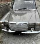 Mercedes w115 220d