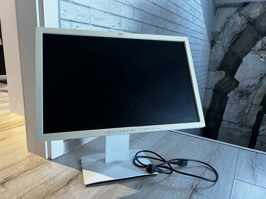 Monitor gamingowy Fujitsu P24W-6 LED