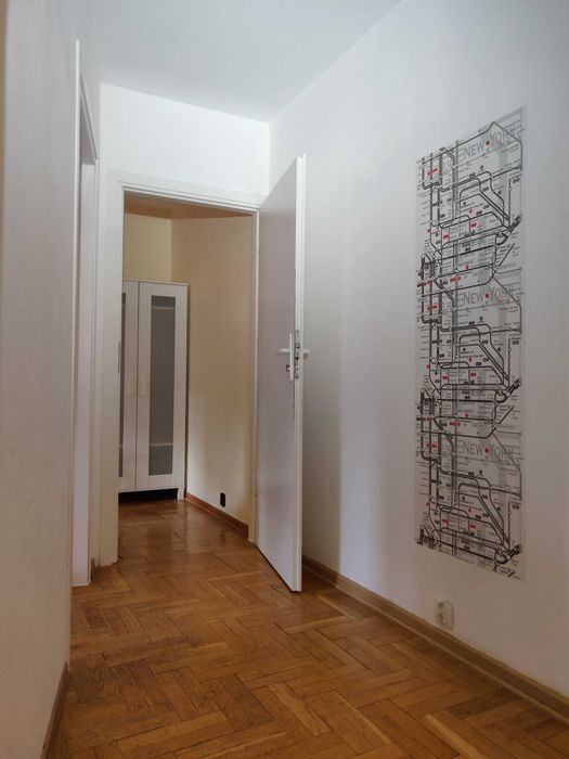 Duży jednoosobowy pokój na Ursynowie, metro Imielin, po remoncie, już!