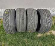 Opony zimowe Michelin