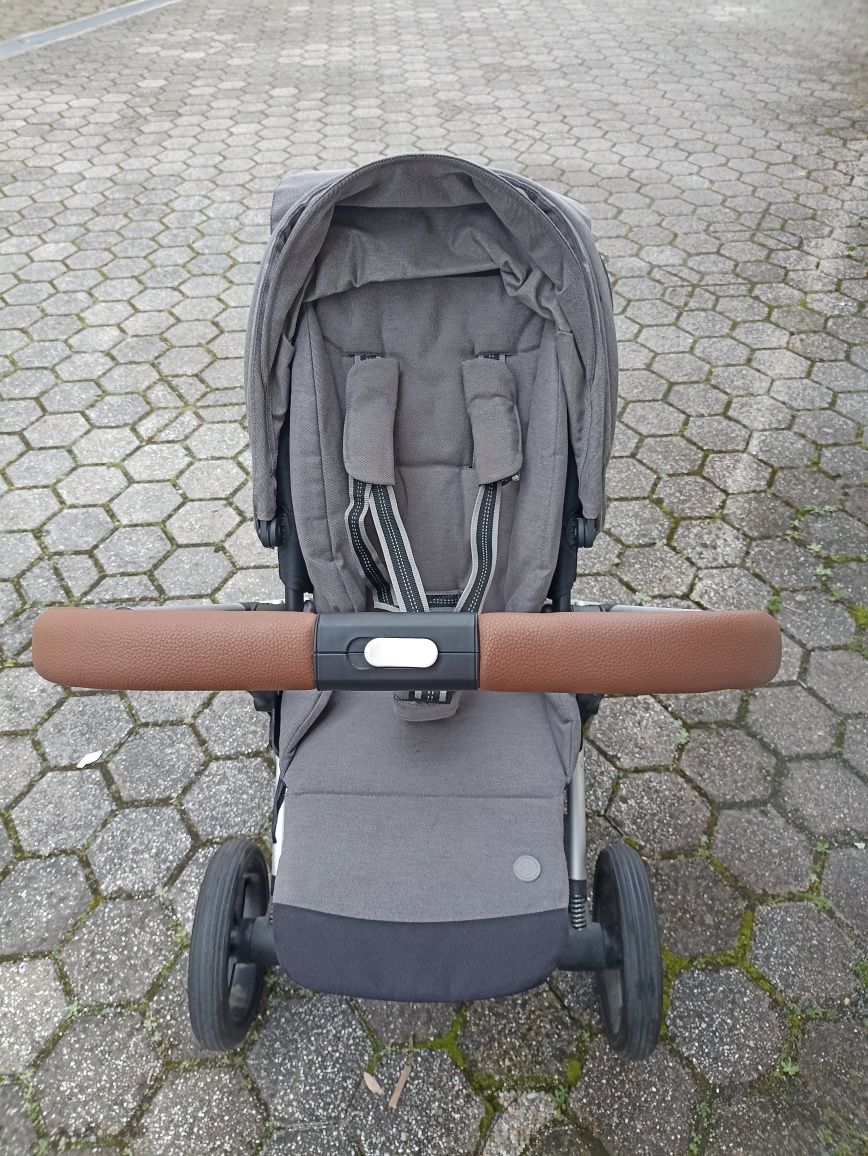 Cybex Balios S Soho Grey