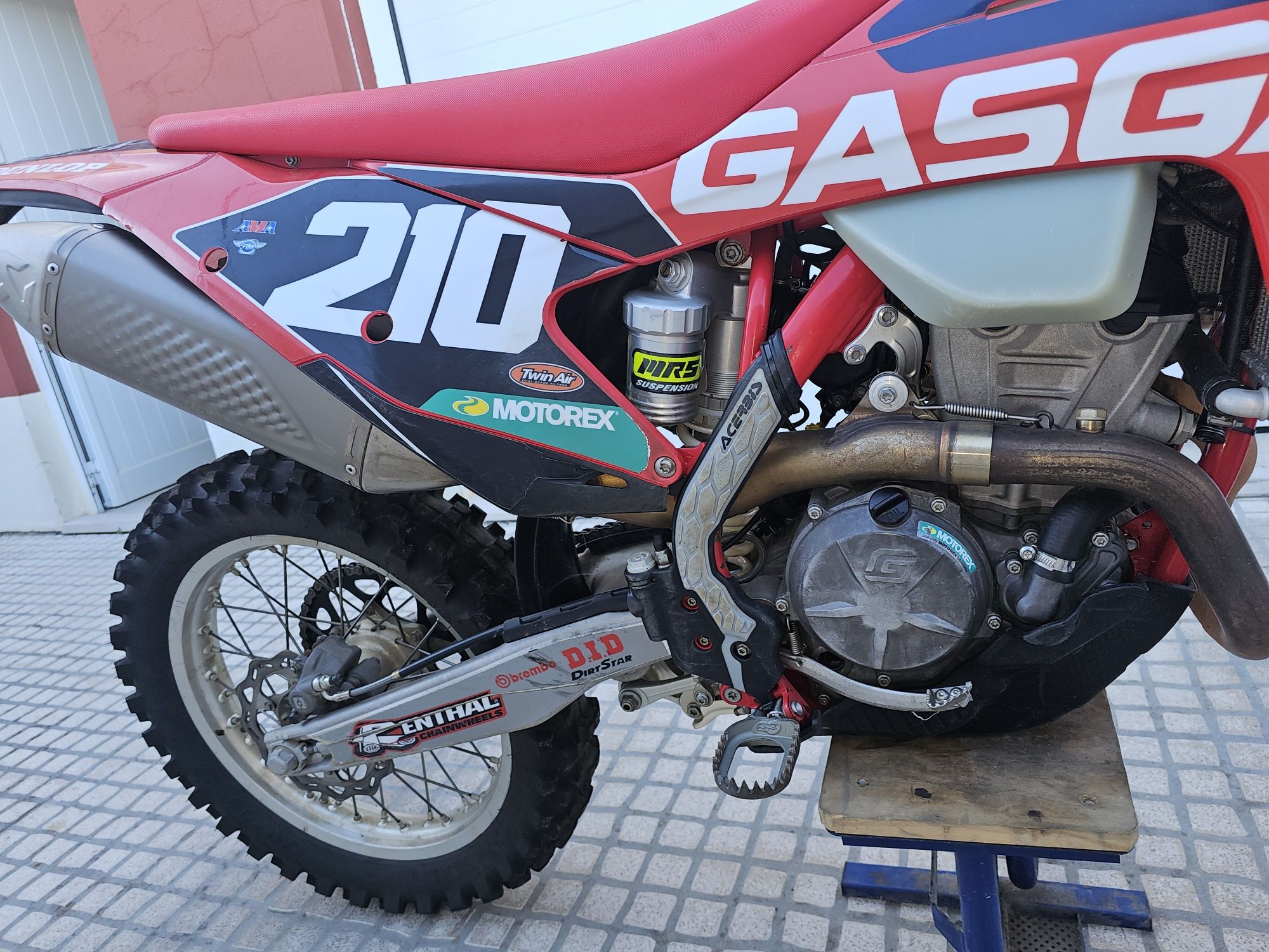Gas Gas EC 350f  ano 2023