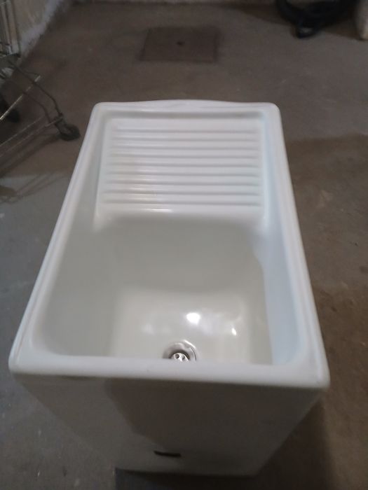 Tanques de lavar em fibra