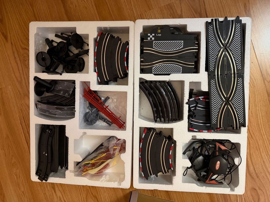 Дитяча гоночна траса, трек Тор Turbo для дітей