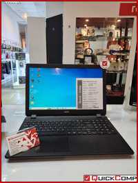 Laptop Acer Aspire ES1 2x2,58GHz / 8GB DDR3 / 120GB SSD / WIN 10 /Gwar