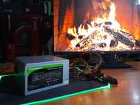 Блок питания 500w Gamemax