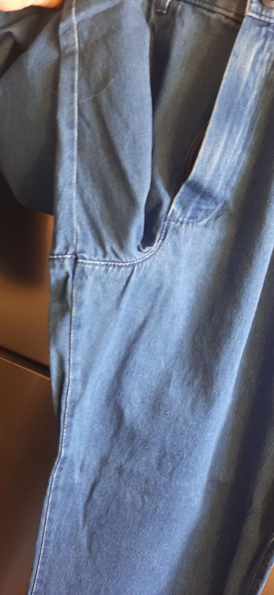 Джинсы Blue Garbour 32/29, брюки джинсы