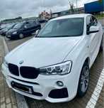 BMW X4 xDrive35d M Sport