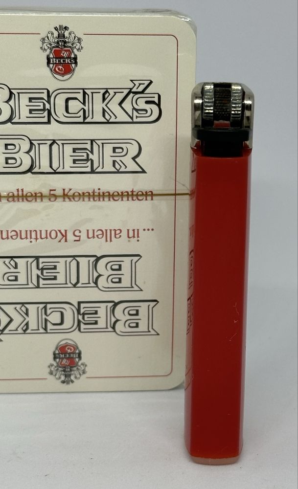 Beck’s Bier Lote