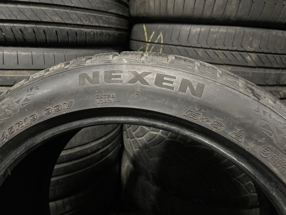 2xNexen 235 45r19., 2021 7mm