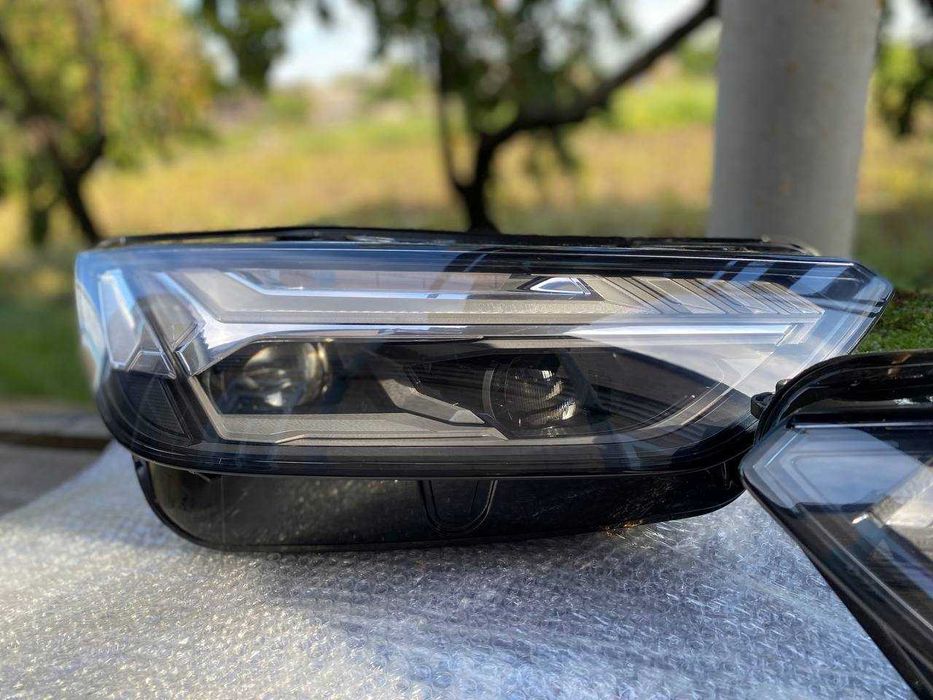 Фара Audi Q5 матриця matrix 21-24