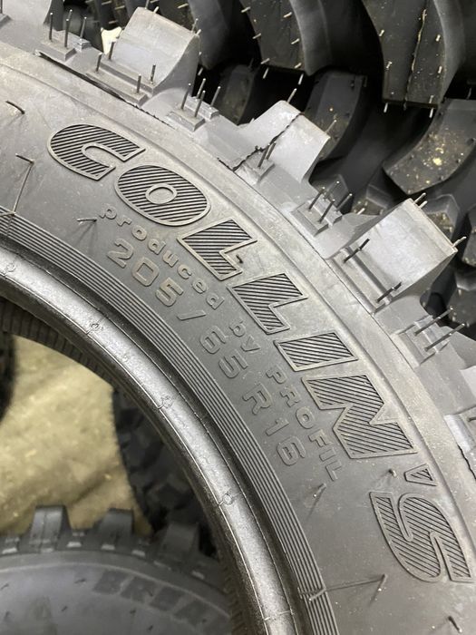 Склад Шин Silver ДЖИП 205/65 R 16 (95S) Болото ( НАВАРКА) Гарантия Опт