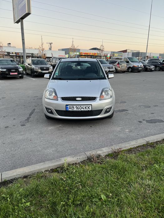 Продам Ford Fiesta