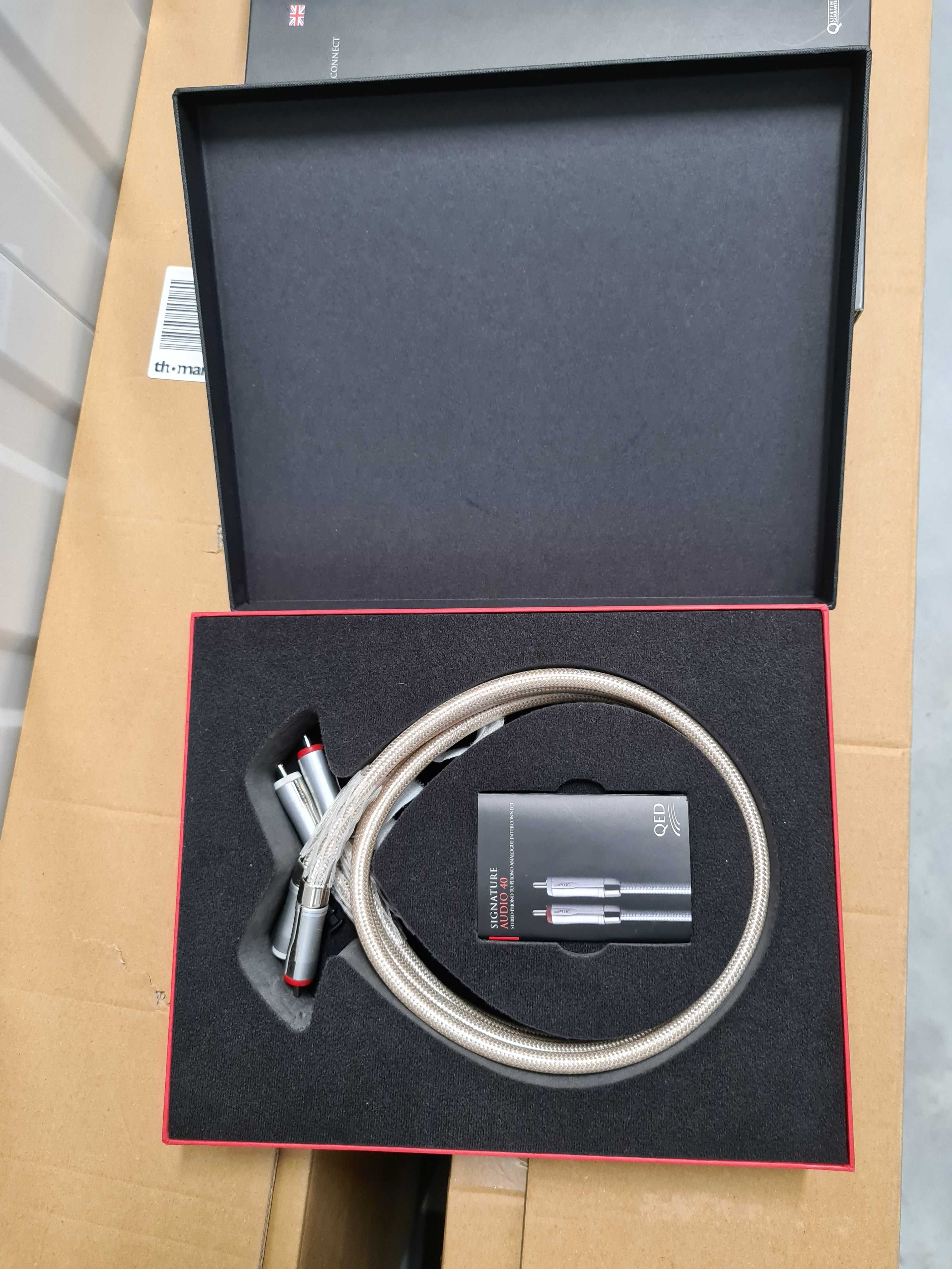 QED sgnature AUDIO 40,  1.0m