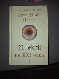 21 lekcji na XXI wiek - Yuval Noah Harari