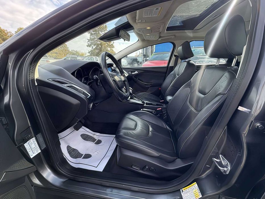 Ford Focus      2017