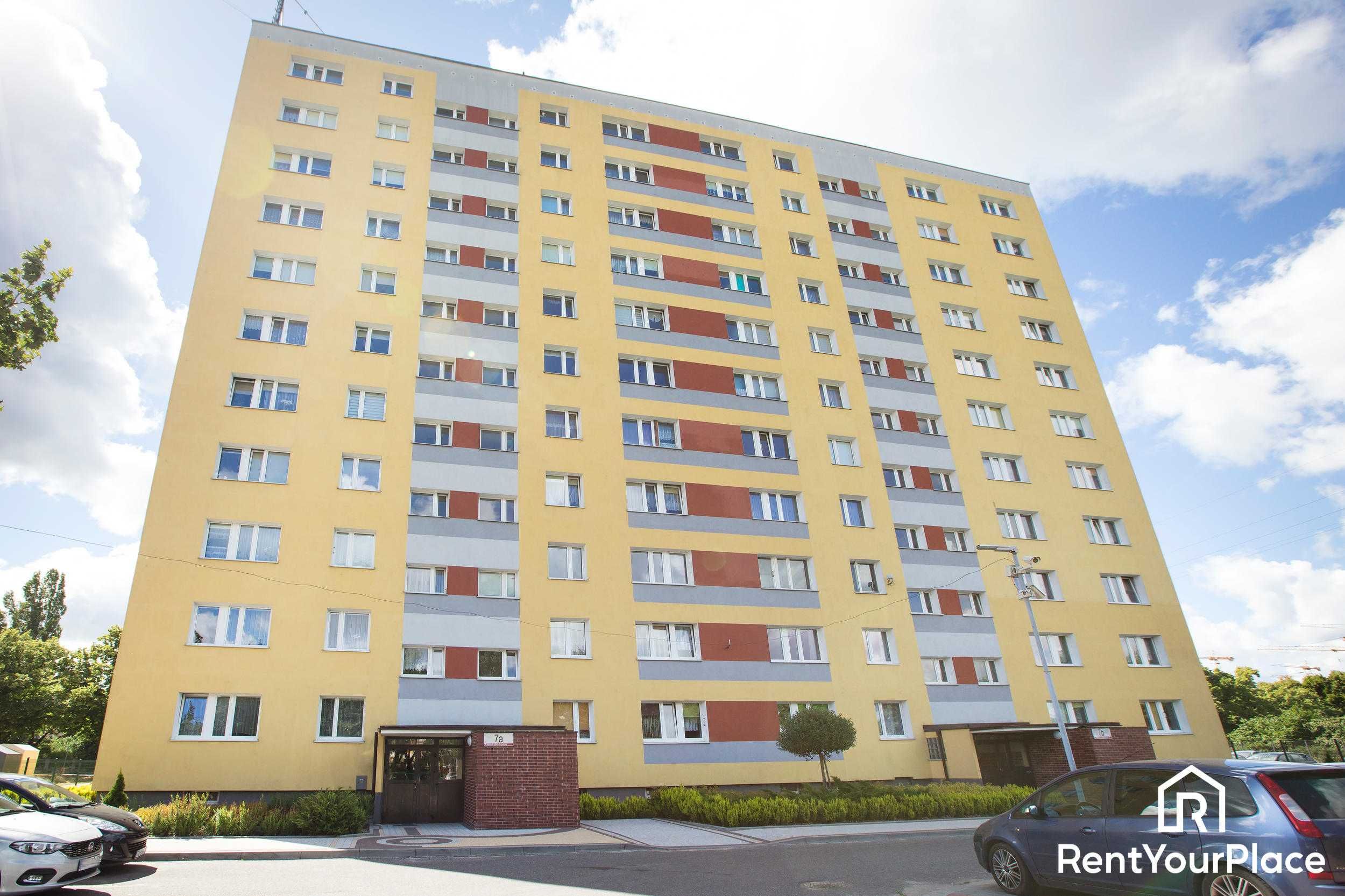 Pokój jednoosobowy nr 4 we Wrzeszczu Dolnym, Baczyńskiego - WRZESIEŃ