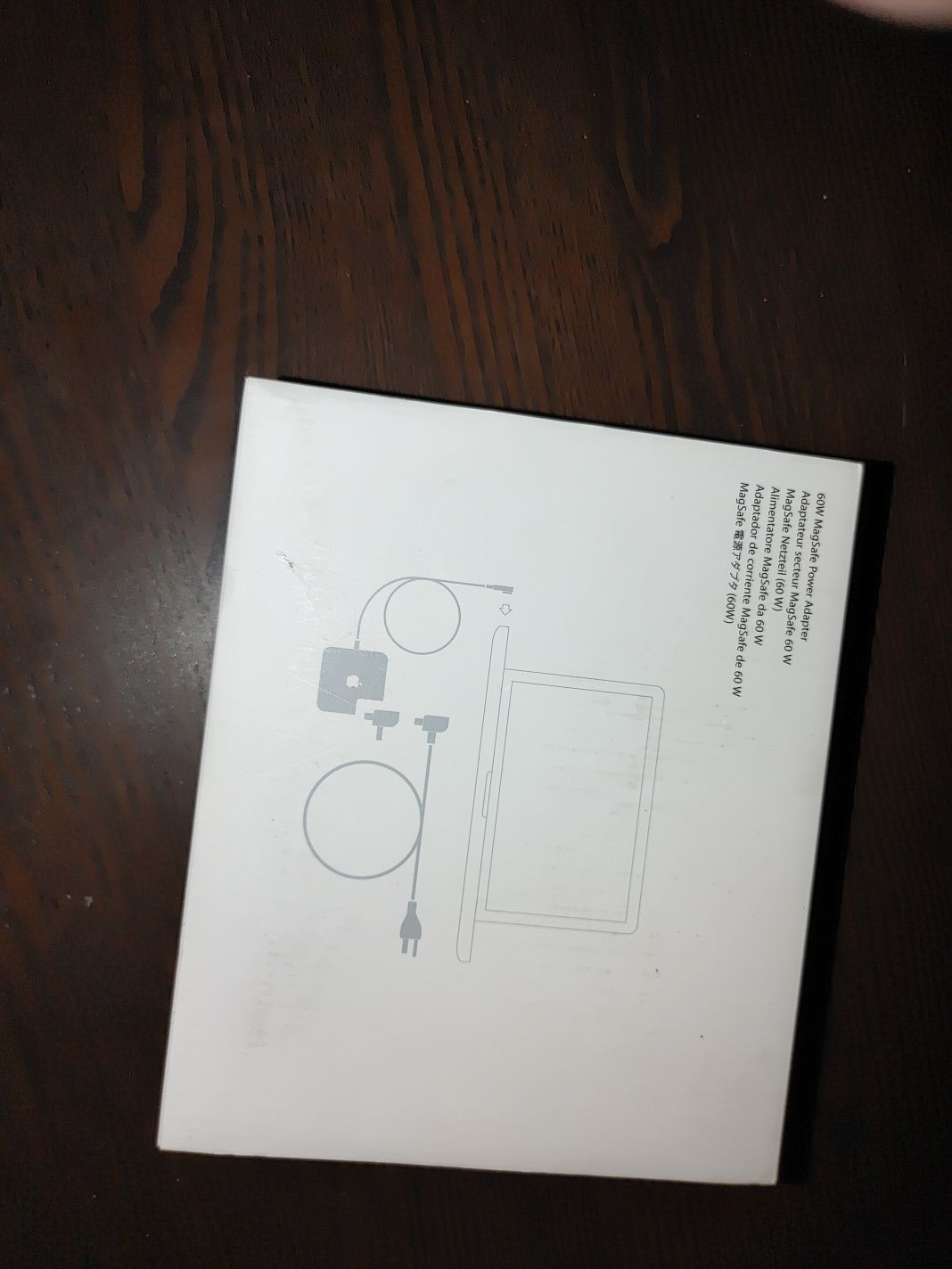 Apple macbook 60W magsafe oryginalna ładowarka