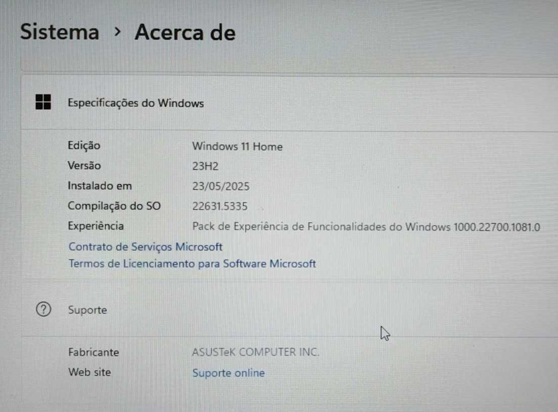 Portátil ASUS E410MA-N4DHDAO1  [ver descrição!!!]
