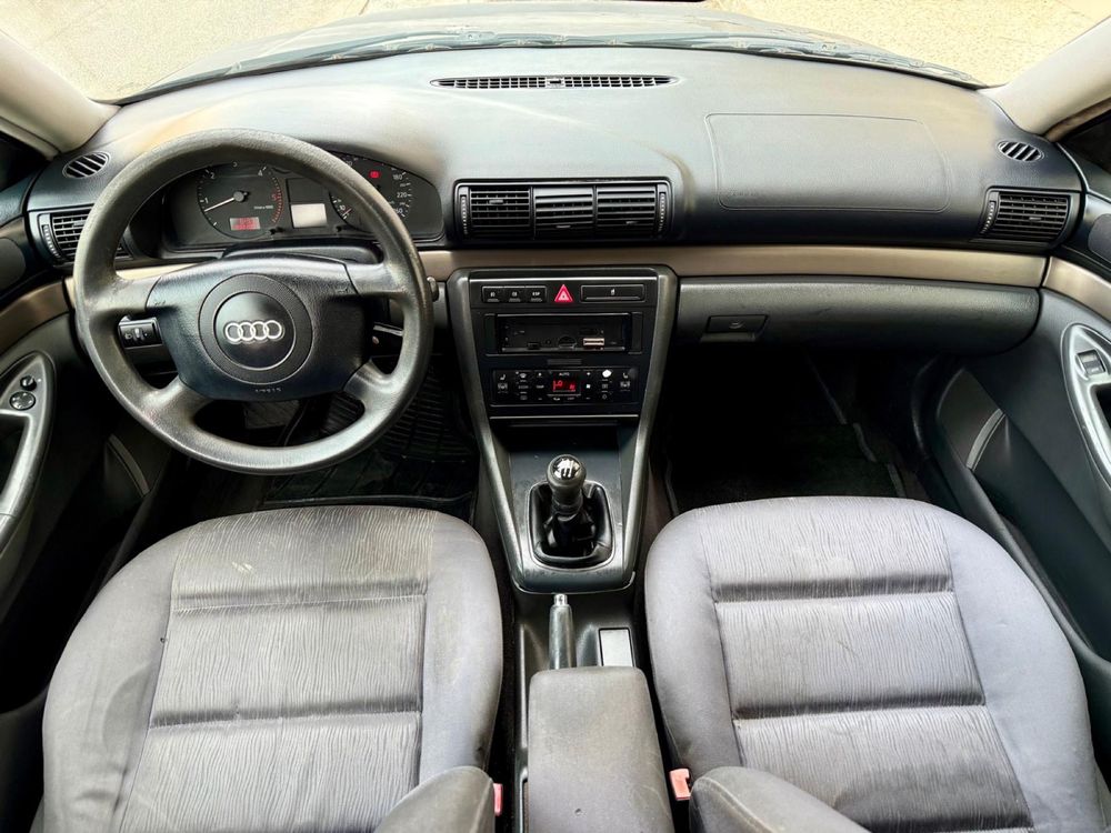Audi A4 Avant 1.9 TDI
