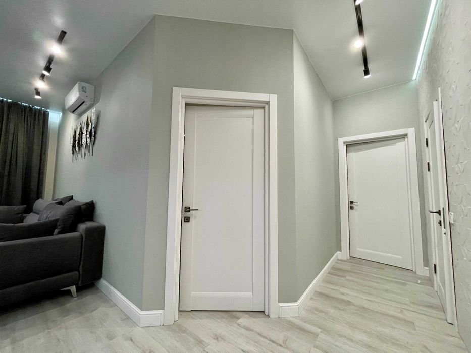 Без комісії Tetris Hall, Тетріс Хол, Федорова, басейн, 80м, 2 спальні