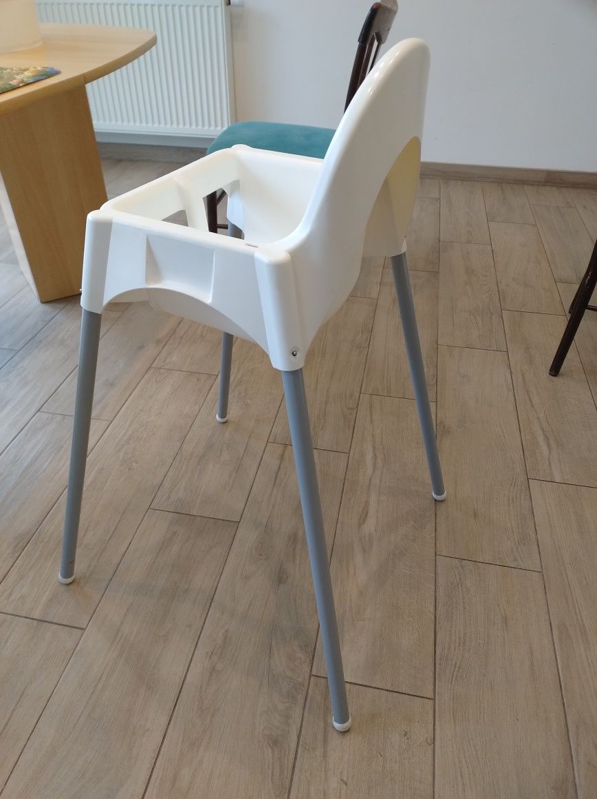 Krzesełko IKEA Antilop dla dzieci