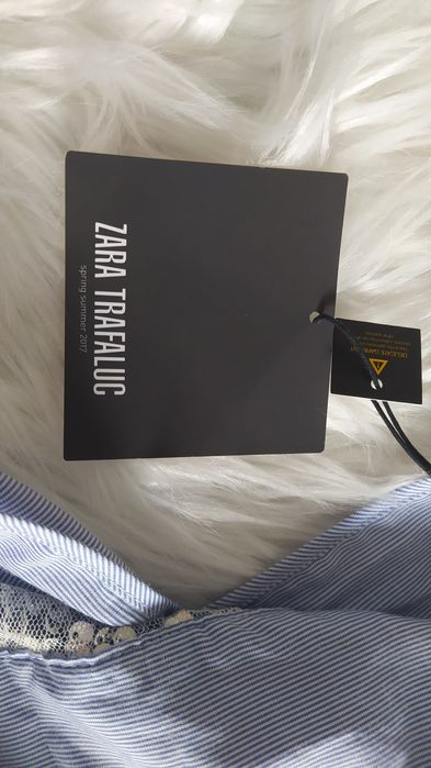 Bluzka / koszula Zara