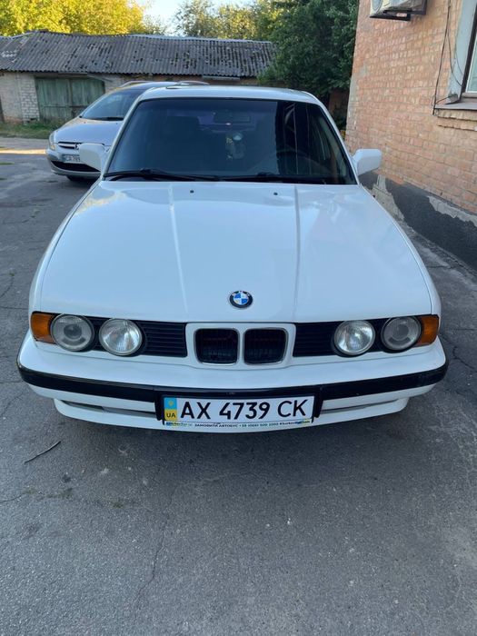 Продам BMW е34 520i 1989 року