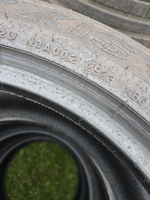 4x opona lato 235/50/18 MAXXIS Bravo HPM5 Dot2923