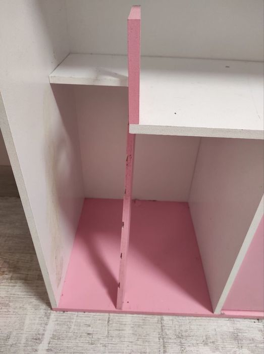 Дитячий ляльковий будинок подарунок для дівчинки кукольный домик