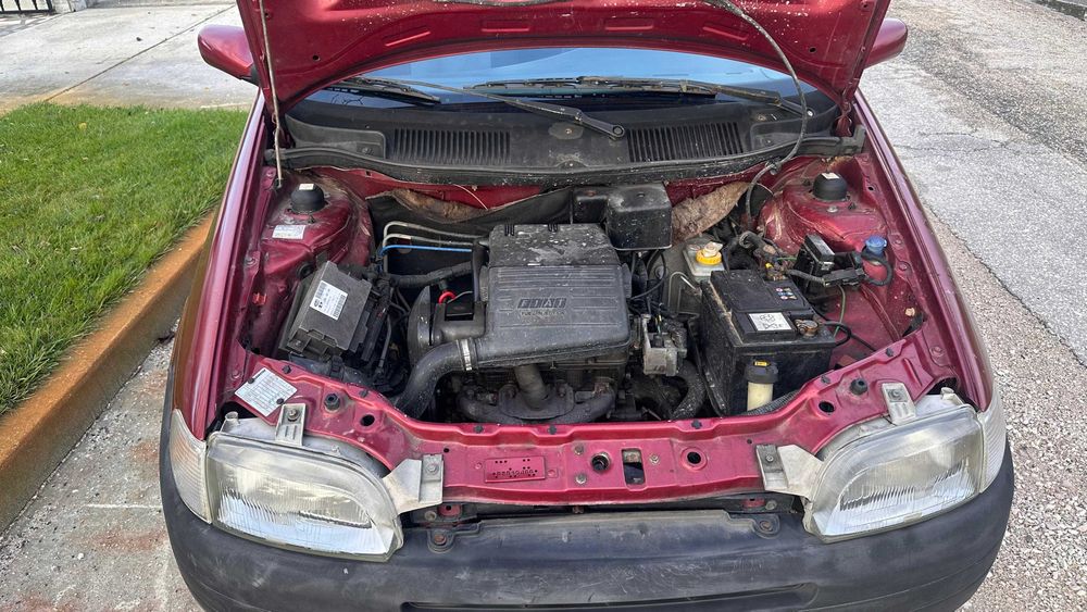 Vendo carro em bom estado