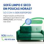 Limpeza e impermeabilização de sofás colchões carpetes tapetes
