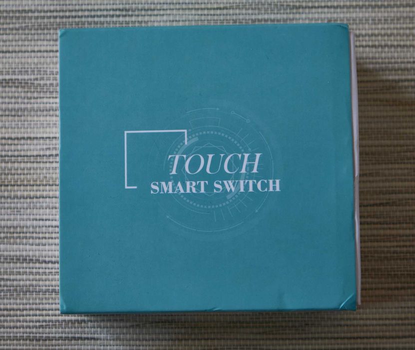 Розумний вимикач BONDA Smart Switch (на три канали)